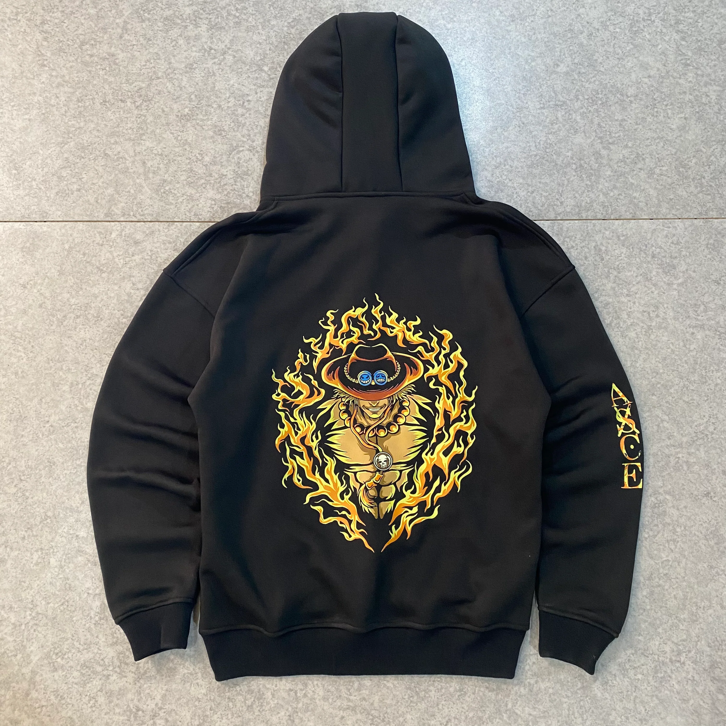 Portagas D Ace Hoodie & Hoodie zip up