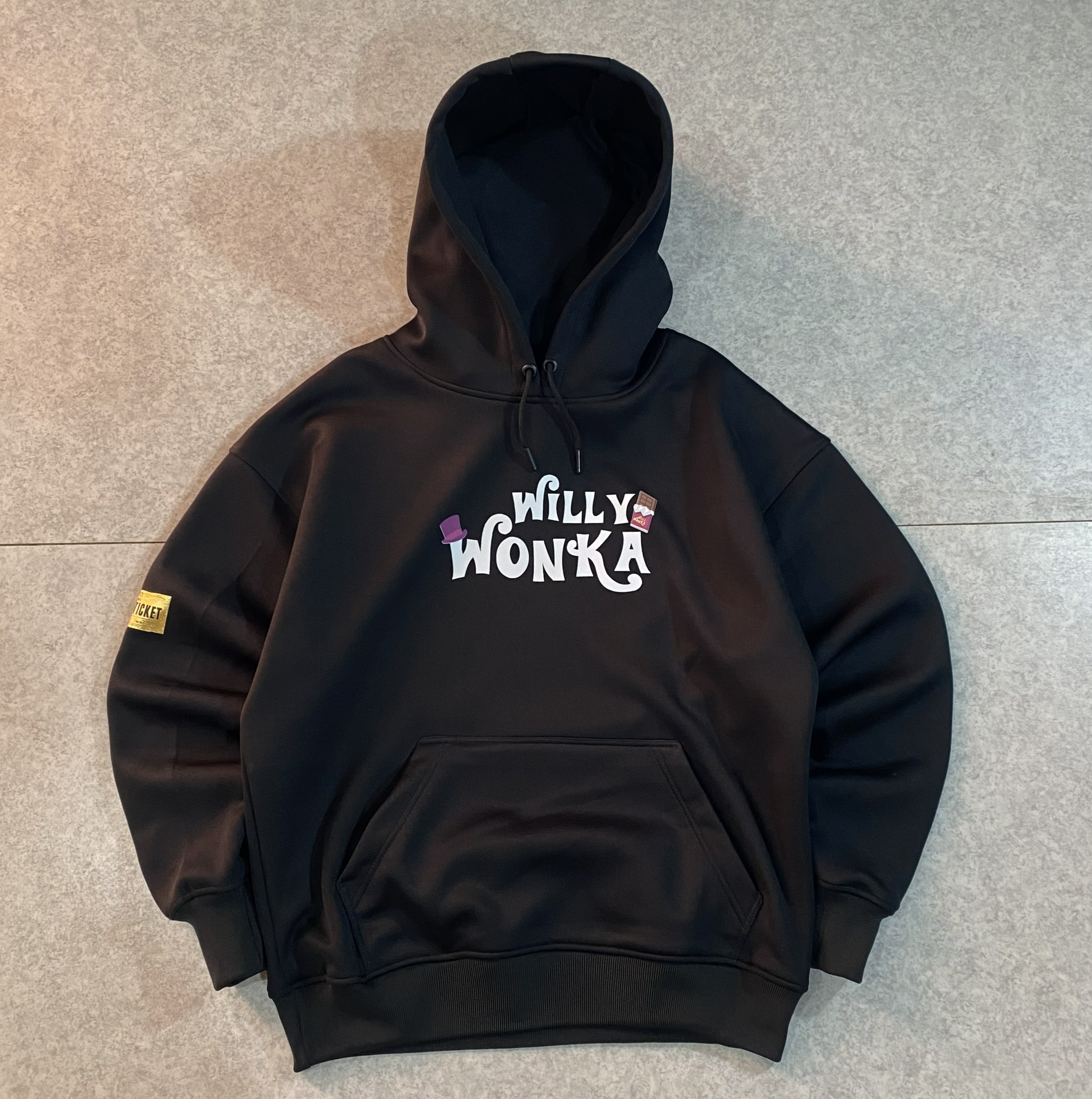Willy Wonka Hoodie